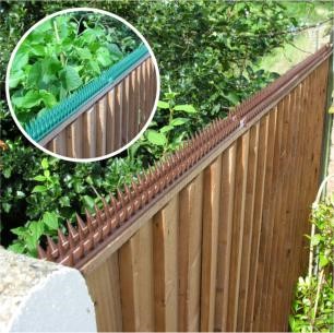 Fence Security Strips