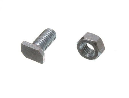 Greenhouse Clips & Bolts