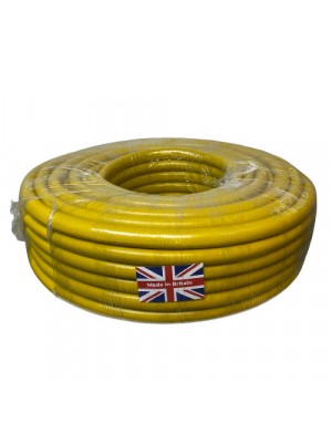 50 METRE HEAVY DUTY 3/4 inch - 19mm DIA. PROFESSIONAL GROWERS HOSEPIPE