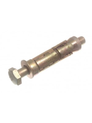 Loose Shield Anchor Rawl Type Bolt Fixing YZP M12 X 150mm