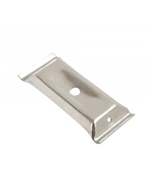 Table Leg Brace Plate Bracket Mini 120mm X 50mm Lp-0147/1/1.5 BZP