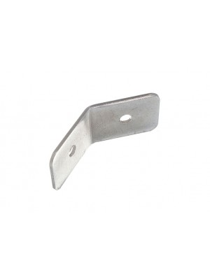 Angle Brackets Corner Repair Support Brace BZP 32mm X 32mm X 25mm