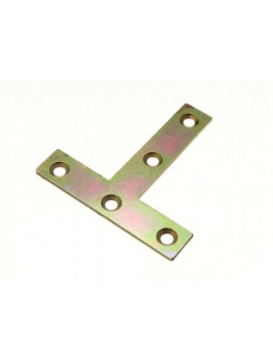 Repair Mending Joining T Tee Plates 75mm ( 3 Inch ) YZP Steel