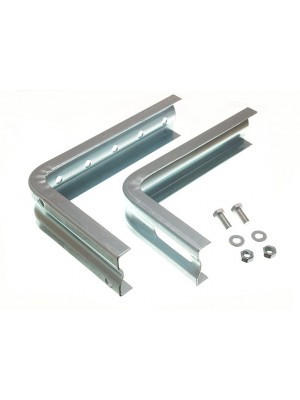 Cooker Stability Brackets Pack Each Pack Has 2 Brackets + Fittings