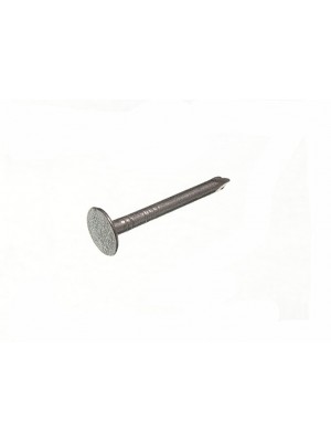 GALVANISED ZINC PLATED WEATHER PROOF STEEL CLOUT NAIL 30MM 