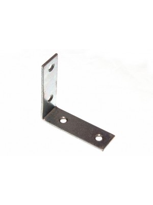 Corner Brace / Bracket BZP Steel 50mm ( 2 Inch )