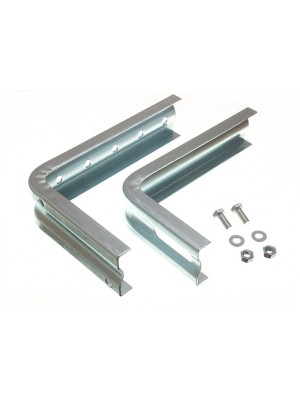 Cooker Stability Bracket Kit Contains 1 Bracket With Fixings