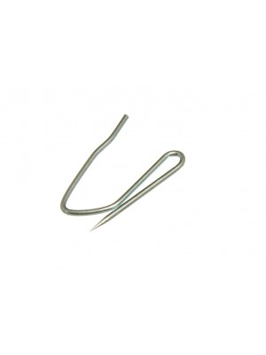 Curtain Drape Pin Steel Hooks For Heading Tape Pinch Pencil Pleat