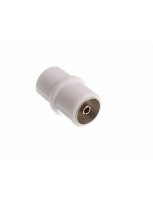 Coaxial Coax Aerial Wire Cable Connector Inline
