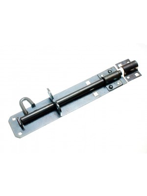 Pad Bolt Security Slide Latch Gate Shed Door Lock 200mm Rust Proof