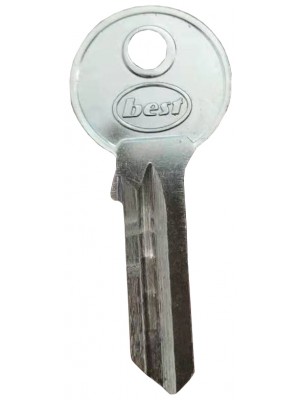 Euro Mp5 & Mp6 For Euro Door Locks Key Blank Brass