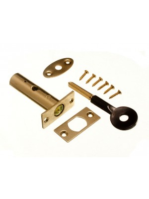 Rack Bolt And Key Security Window / Door Lock 60mm 2 3/8 Inch