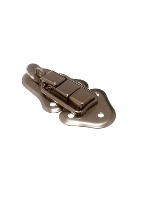 Case Catch Clip Over Toggle Latch Can Use With Padlocks Square 82mm