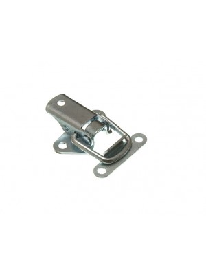 Case Catch Toggle Clip Over Latch 45mm NP Nickle Plated Steel