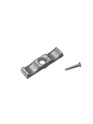 Turn Button Catch Granny Shed Cupboard Door Latch 50mm BZP
