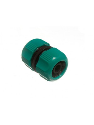 100 Hose To Hose Repairer Joiner Conectors For 12mm Standard Hose Fitting