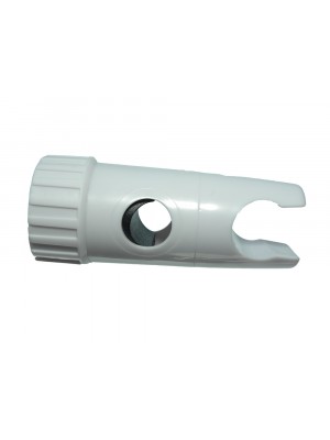Shower Sliding Bracket Height Adjustable Holder For 19mm Rail