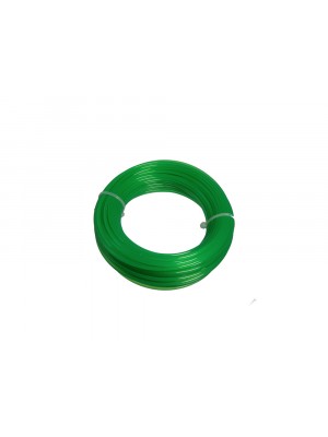 NYLON LINE FOR PETROL & ELECTRIC STRIMMERS 2MM x 15 METRES H DUTY