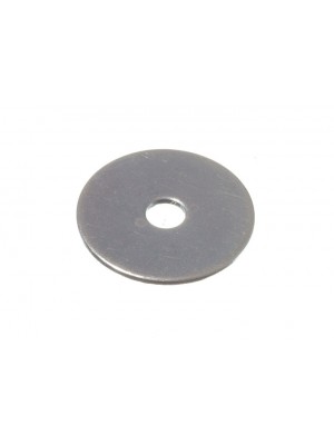 Penny Flat Repair Mudguard Packing Washers 5mm X 25mm