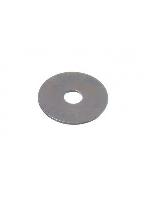 Penny Flat Repair Mudguard Packing Washers 6mm X 25mm