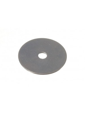 Penny Flat Repair Mudguard Packing Washers 6mm X 38mm