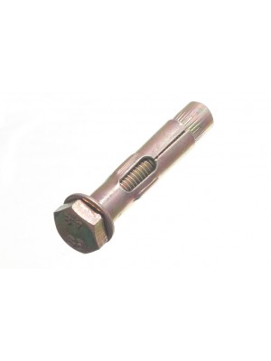 Sleeve Anchor With Hex Nut M10 X 50mm For Drill Size 10mm