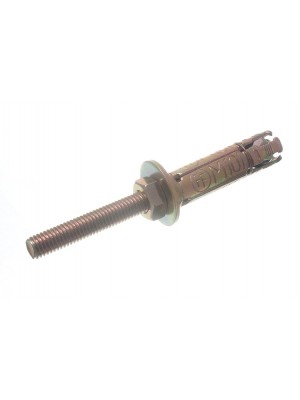 PROJECTING SHIELD ANCHOR RAWL TYPE BOLT FIXINGS YZP M10 120MM LENGTH