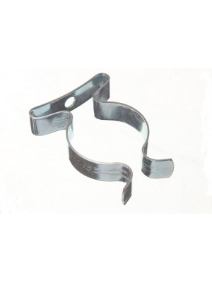 Terry Tool Clip Sprung Steel Holder 16mm 5/8 Inch Zinc Plated