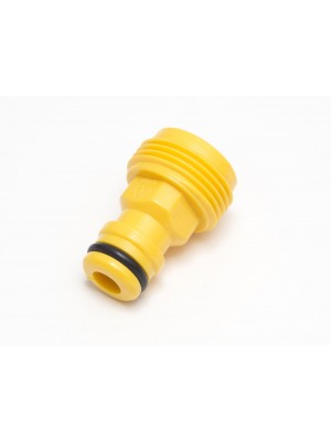 Universal Male Tool - Hose Connector Adaptor Fits Hozelock