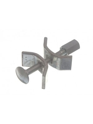 Kitchen Worktop Connecting Bolts Joining Joint Clamps Butterfly 65mm