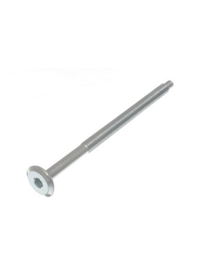 Furniture Bolt M6 X 100mm Cot Bed Connecting Screw Allen Head