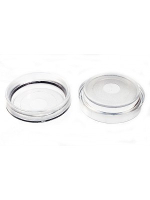 Castor Cups Floor Protector Gliders Large Clear 60mm