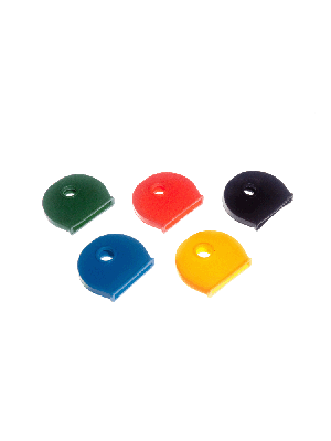 Key Cap Identifying Covers Assorted Colours