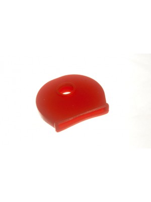 Key Cap Identifying Covers Coloured Red 