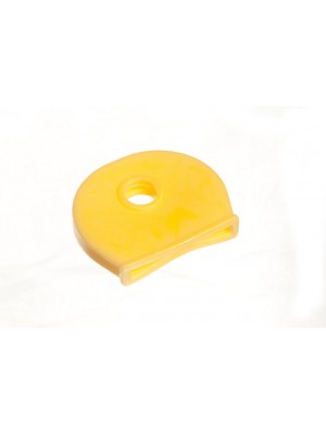 Key Cap Cover Coloured Yellow 
