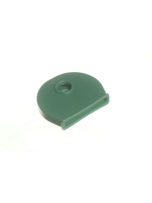 Key Cap Identifying Covers Coloured Green
