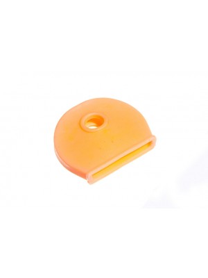 Key Cap Cover Coloured Orange