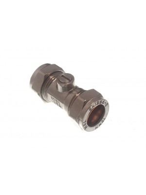 Pipe Work Isolating Shut Off Valve 15mm