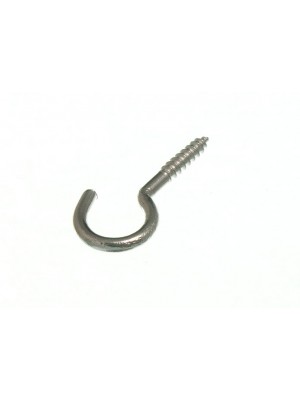 Curtain Wire Screw In Eyes 23 X 2mm Np