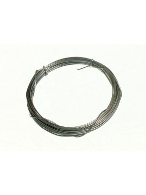 Roll Of Picture Wire Steel 0.6mm 3 Metre ZP Zinc Plated