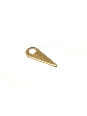Picture Frame Turn 13mm ( 1/2 Inch ) EB Brass Plated