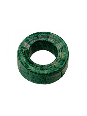60 Metre Uk Manufactured Heavy Duty Green Braded Hose Garden Hosepipe