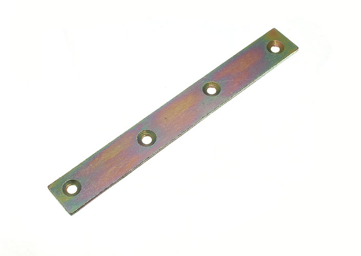 Product Image 10 X Mending Stretcher Repair Joiner Plates 150mm ( 6 Inch ) Yzp Steel