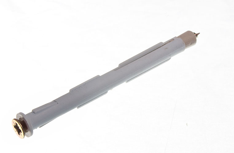 Product Image 24 X Upvc Wood Masonry Anchor Screws Window Door Frame Fixing M8 X 100mm