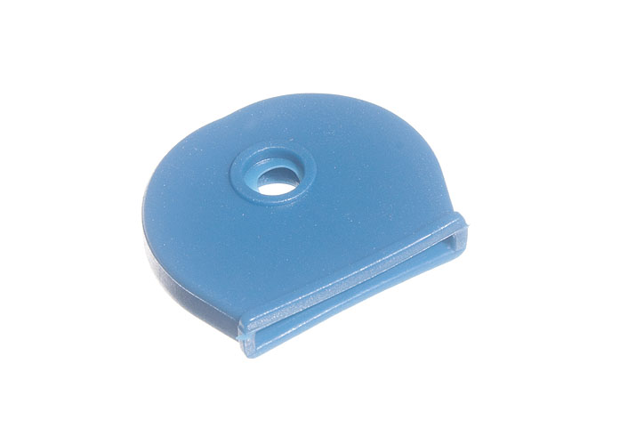 Product Image 120 X Key Cap Cover Coloured Blue