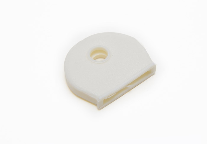 Product Image 100 X Key Cap Identifying Covers Coloured White